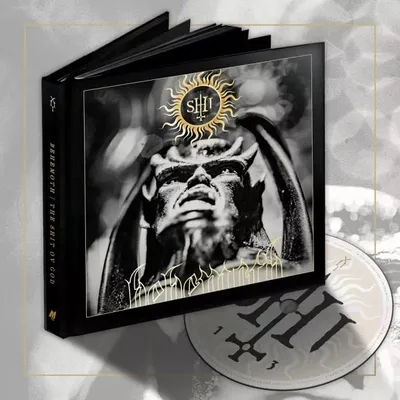 Produktbild von The Shit Ov God, CD im Mediabook