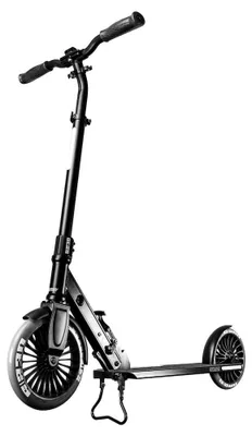 Produktbild von Solitary Scooter S-230 inkl. gratis Sicherheitsschloss , Farbe:Black