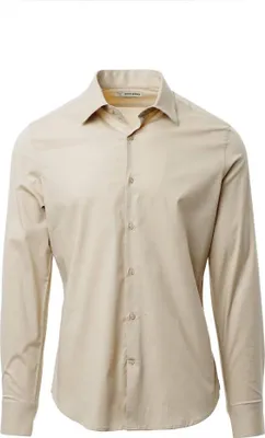 Produktbild von Herren Hemd "FLORENTIA" - Payper Dünenbeige 41
