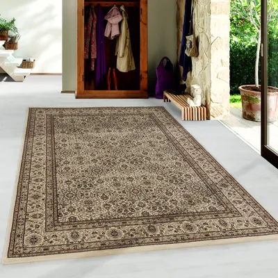 Produktbild von Teppich KASHMIR BEIGE 120 X 170cm Rechteck
