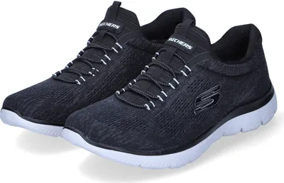 Produktbild von Skechers Sneaker Low 150113 Damen 736B6563686572735F313530313133 Schwarz 40 EU