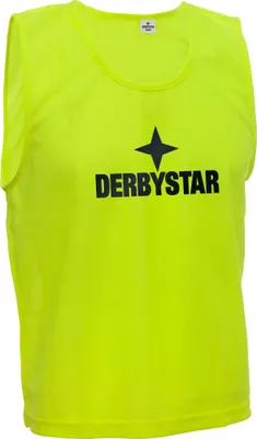 Produktbild von DERBYSTAR Markierungshemdchen Senior gelb