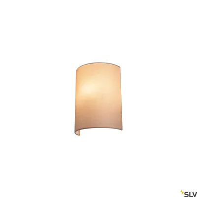 Image de SLV 1001276 FENDA Demi-écran beige