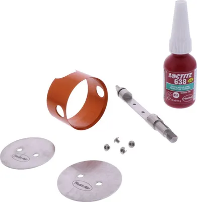 Produktbild von TWIN AIR Powerflow Drosselklappenkit - passend für Kawasaki KX250F