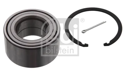 Produktbild von FEBI BILSTEIN Radlagersatz Vorne Links Vorne Rechts Schrägkugellager 78mm 34712