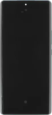 Image de Ecran original pour Honor 70 Vert LCD + batterie 0235ACMH