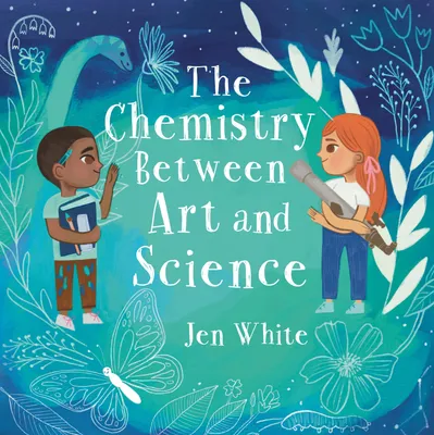 Produktbild von The Chemistry Between Art and Science