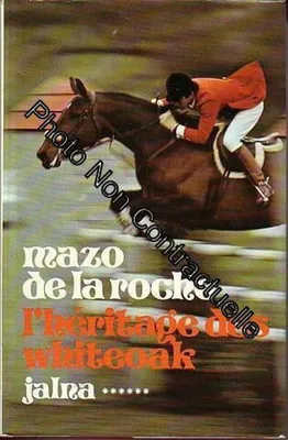 Image de L'heritage Des Whiteoak