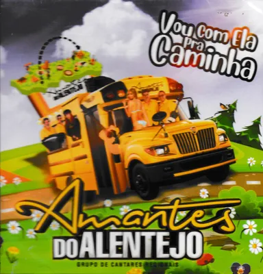 Productafbeelding van AMANTES DO ALENTEJO - Ik ga met haar naar Caminha [CD]