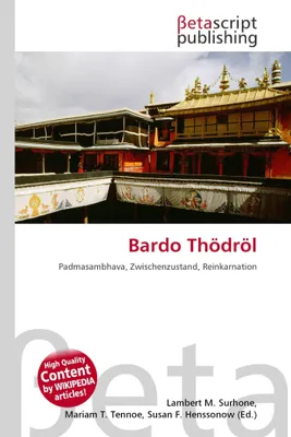 Produktbild von Bardo Thödröl