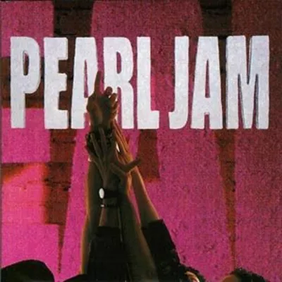 Immagine prodotto di Pearl Jam - Ten (ristampa) (rimasterizzato) (LP)