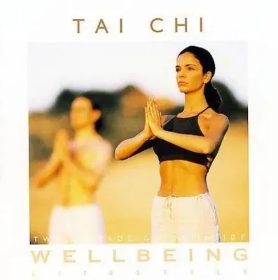 Immagine prodotto di Tai Chi CD - opera collettiva