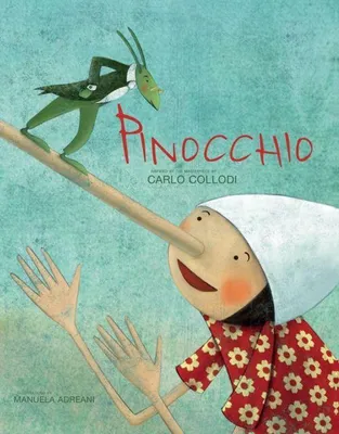 Produktbild von Pinocchio