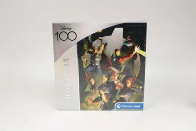 Image de CLE puzzle 1000 Disney100 The Avengers 39721