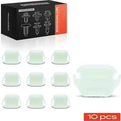 Obrázok produktu pre Frankberg 10x upevňovacie klipy pre obklady Renault Logan Megane Dacia Duster Lodgy