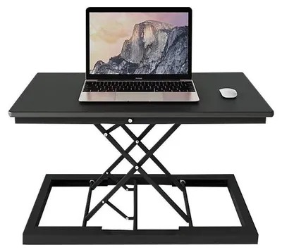Productafbeelding van Solidchoice - Draagbare Laptoptafel voor Bed en Bank