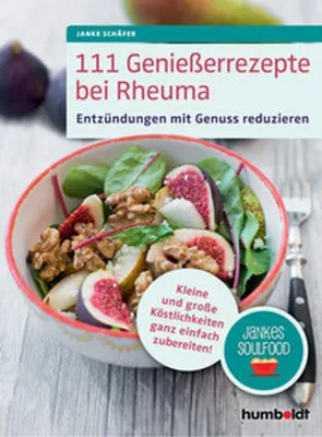 Immagine prodotto di 111 Genießerrezepte bei Rheuma