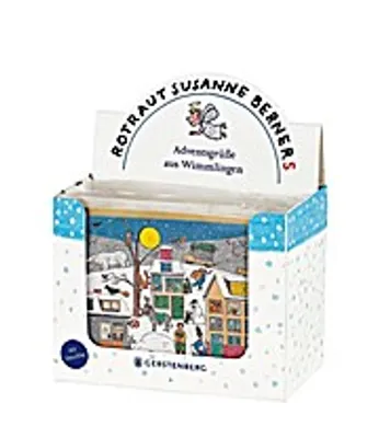 Produktbild von Adventsgrüße aus Wimmlingen, Doppelkarte