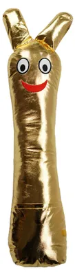 Obrázek produktu pro Bludišťák zlatý látkový 35cm 0m+