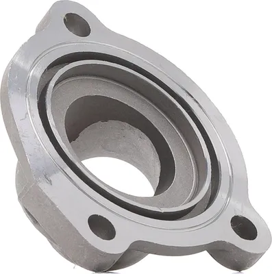 Produktbild von Alfa e-Parts AF10687 Kühlmittelflansch für SEAT 127 Schrägheck Wasserflansch