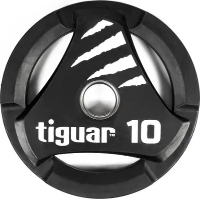 Zdjęcie produktu dla tiguar talerz olimpijskipoliuretan 20 kg