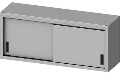 Immagine prodotto di Armadio a muro ECO con ante scorrevoli 1600x400x600 mm, automontante