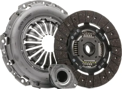 Produktbild von RIDEX Kupplungssatz Kupplung für AUDI A4 Avant (8K5, B8) 479C1083