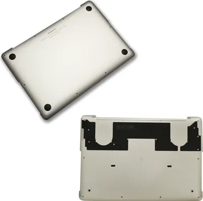 Produktbild von Für Apple MacBook PRO A1425 13" 2012-2013 Lower Bottom Case Untergehäuse 604-3298-A