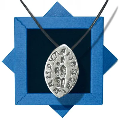 Produktbild von Geheimsiegel Marienmotiv Anhänger