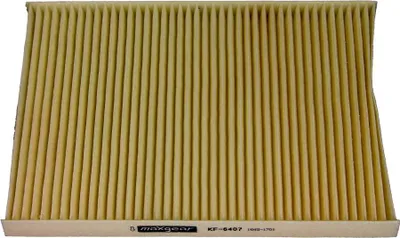 Produktbild von MAXGEAR Innenraumfilter KF-6407 RENAULT KOLEOS 08-