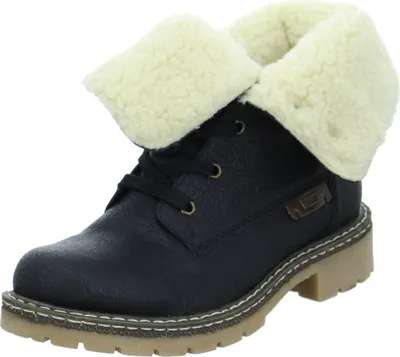 Produktbild von Rieker Y1421-01 (36/schwarz/kastanie/off)
