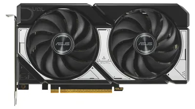 Produktbild von ASUS Dual -RTX5060-O8G, GeForce RTX 5060, 8 GB, GDDR7, 128 Bit, 7680 x 4320 Pixel, PCI Express 5.0