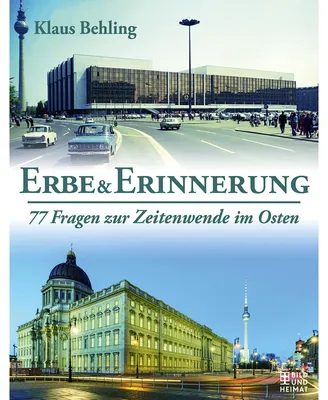 Productafbeelding van Behling, K: Erbe und Erinnerung