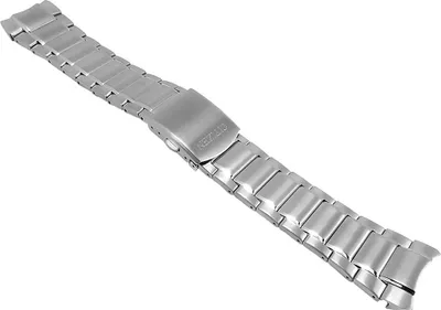 Produktbild von Citizen Eco Drive Uhrenarmband silbern Edelstahl CA4234-51E CA4234-51X
