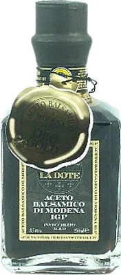 Produktbild von Aceto Balsamico di Modena IGP Oro Gold LA DOTE 12 Jahre, Fattoria Estense