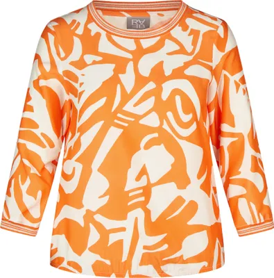 Produktbild von RABE Bluse in Orange
