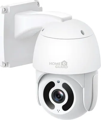 Zdjęcie produktu dla Zewnętrzna kamera monitoringu WLAN HomeGuard AI 2K HGWOB-253