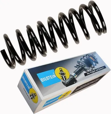 Produktbild von Bilstein Feder B3 hinten für Mercedes S-Klasse W116 W126 C126 Standard Fahrwerk