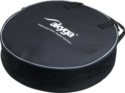 Immagine prodotto di Borsa protettiva Akyga per cavi/ per auto elettriche/ nero