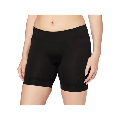 Obrázok produktu pre Boxerky Craft Core Fuseknit Bike - dámske, s vložkou C4, čierne - veľkosť M