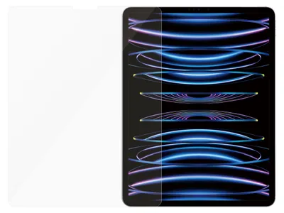 Produktbild von PanzerGlass SAFE. by ® Displayschutz iPad Pro 12.9'' (2018, 2020-2022) | Ultra-Wide Fit | Bulk, Apple, Apple - iPad Pro 12.9″, Apple - iPad Pro 12.9 (2021), Apple - iPad Pro 12.9'' (2020), Apple -..., Trockene Anwendung, Kratzresistent, Schockresistent, Transparent, 50 Stück(e)