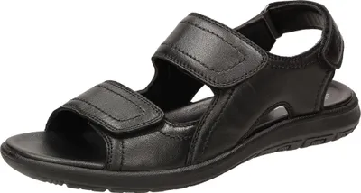 Immagine prodotto di Sandali Sioux uomo nero taglia 45