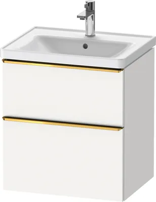 Produktbild von DURAVIT DE4359034180000 DNe WTU WH R.Ek 584x452x625 Wß Mt. H