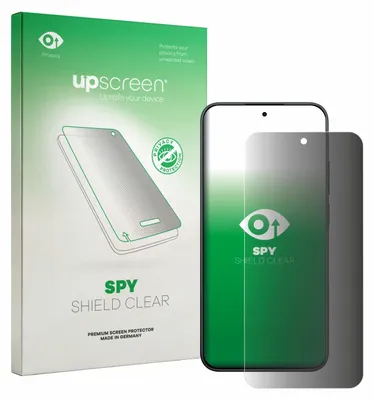 Produktbild von Für Xiaomi Redmi Note 15 Pro 5G Sichtschutzfolie Schutzfolie upscreen Anti-Spy Privacy Sichtschutz Blickschutz Display Schutz Folie Blaulichtfilter