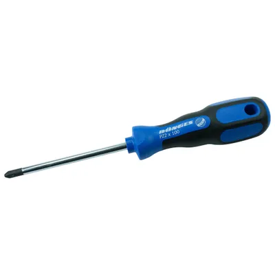 Obrázok produktu pre Dönges Pozidriv skrutkovač, PZ2, dĺžka čepele 100 mm (skrutkovač)