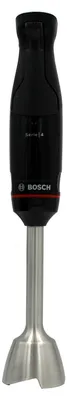 Obrázek produktu pro Sada ručního mixéru Bosch MSM4W221 Series4 ErgoMaster 600W Piano černá