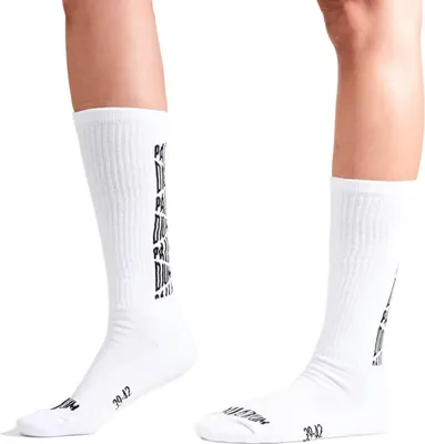 Produktbild von Palladium JACQUARD MID SOCKS 2 SX7385-100 WHITE 43 / 46