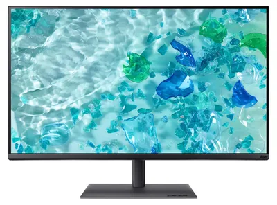 Immagine prodotto di Acer Vero B7 B327QKB1bmiiprzx Monitor PC 80 cm (31.5") 3840 x 2160 Pixel 4K Ultra HD LCD Nero