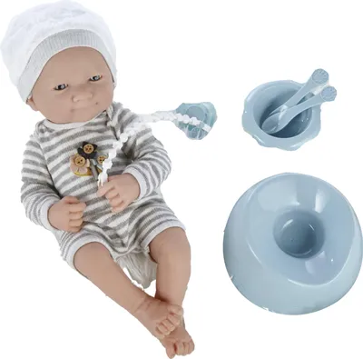 Produktbild von Baby mit Töpfchen 35 cm