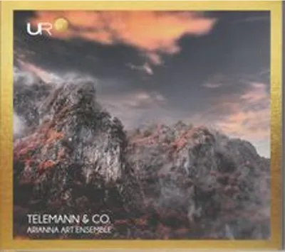 Produktbild von Telemann & Co - Kammermusik